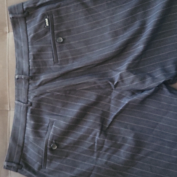 Flat Front Dress Slacks - Picture 4 of 8